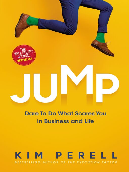 Title details for Jump by Kim Perell - Available